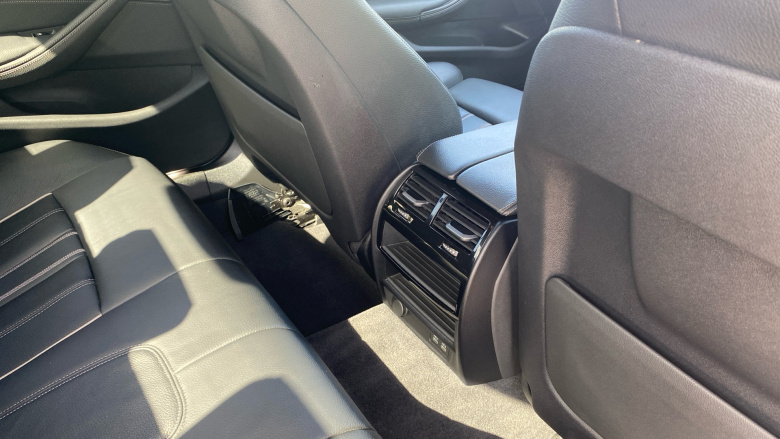 BMW 5 Series 520d xDrive MHT M Sport 4dr Step Auto Diesel Saloon